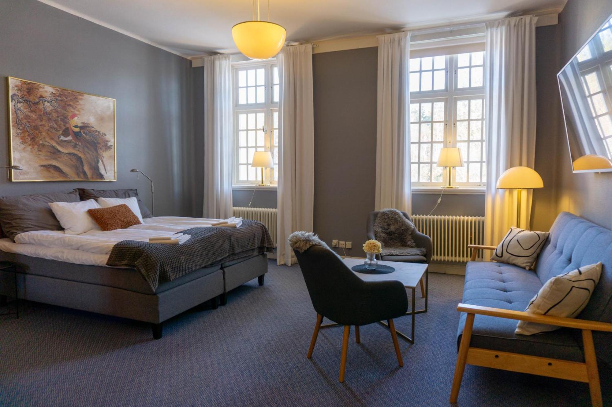 Furunaeset Hotell & Konferens Piteå 외부 사진