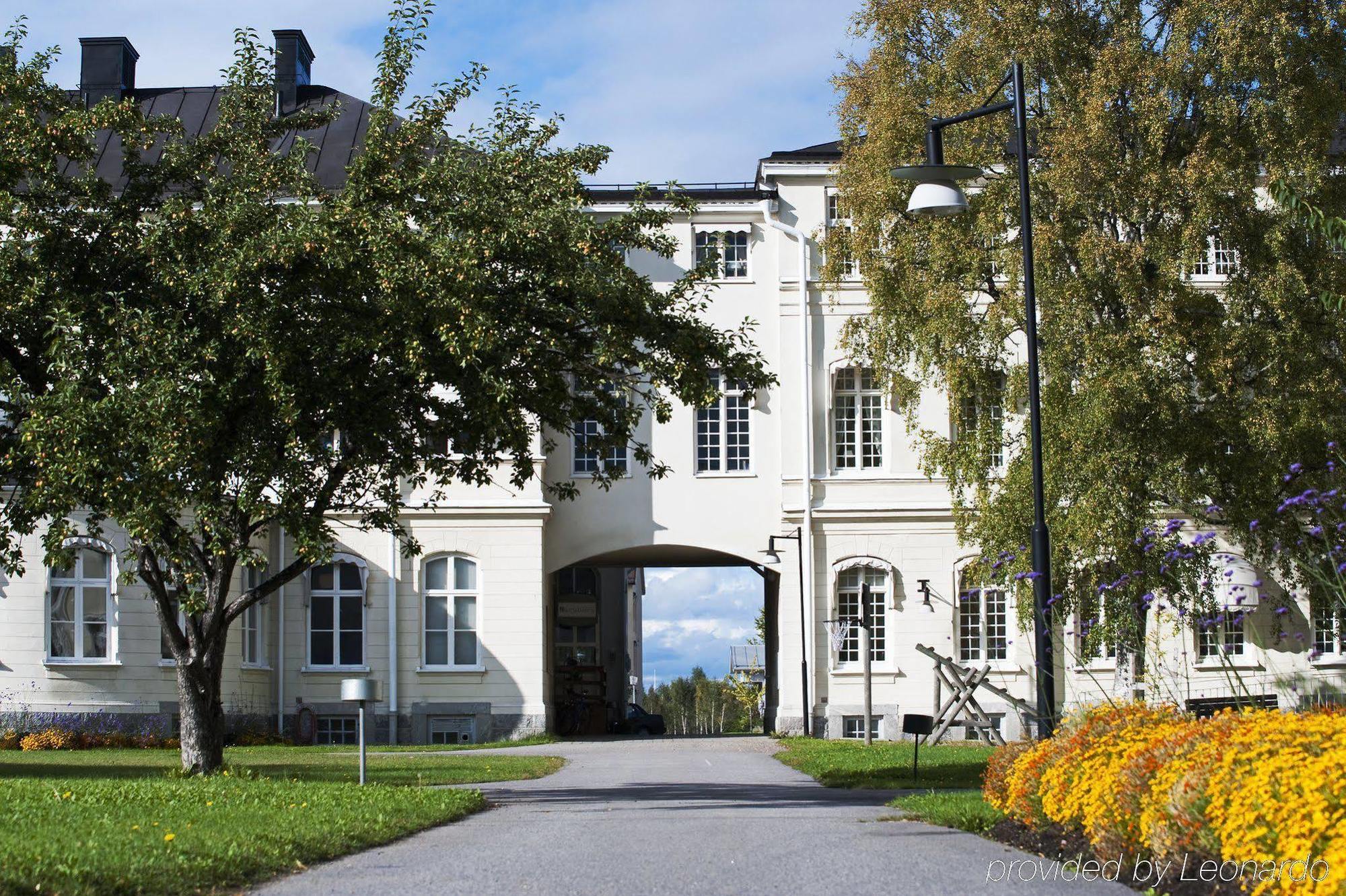 Furunaeset Hotell & Konferens Piteå 외부 사진